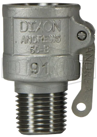 Dixon Cam & Groove Type B Coupler x Male NPT | Dixon